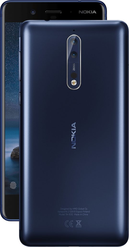 Nokia 8