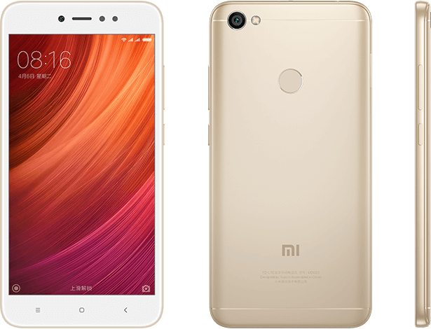 Xiaomi redmi note 5a какой процессор