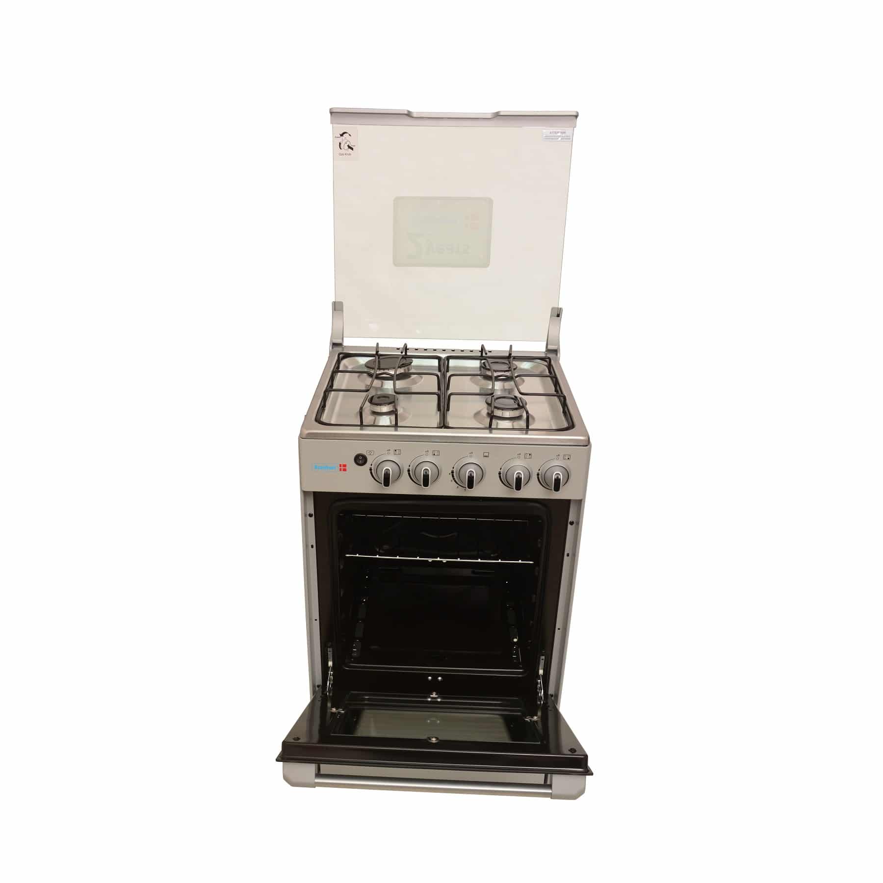 Scanfrost Gas Cookers in Nigeria [July 2020] Features & Pricing