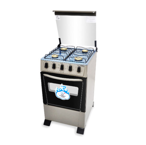 Scanfrost SFCK 5400 NG Gas Cooker