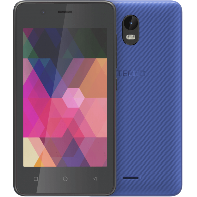 Tecno S1 Blue