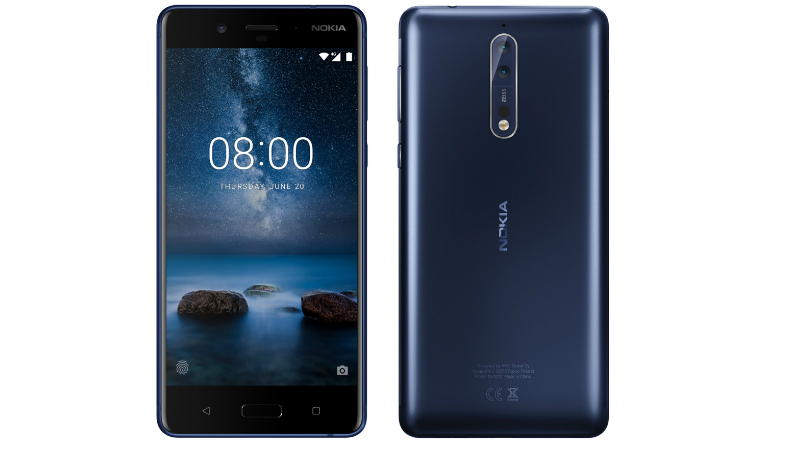 Nokia 8