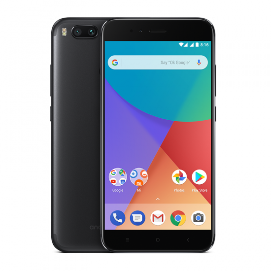 Xiaomi Mi A1 Black