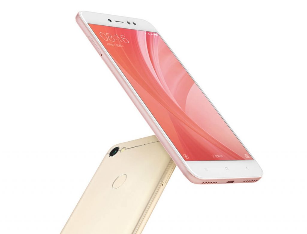 Redmi Note 5a Prime