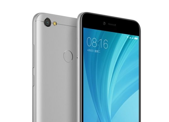 Xiaomi Redmi Note 5a Prime Camera