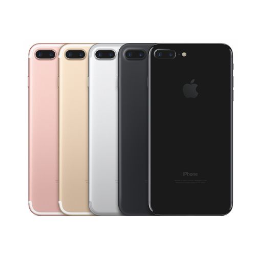 iPhone 7 Colors