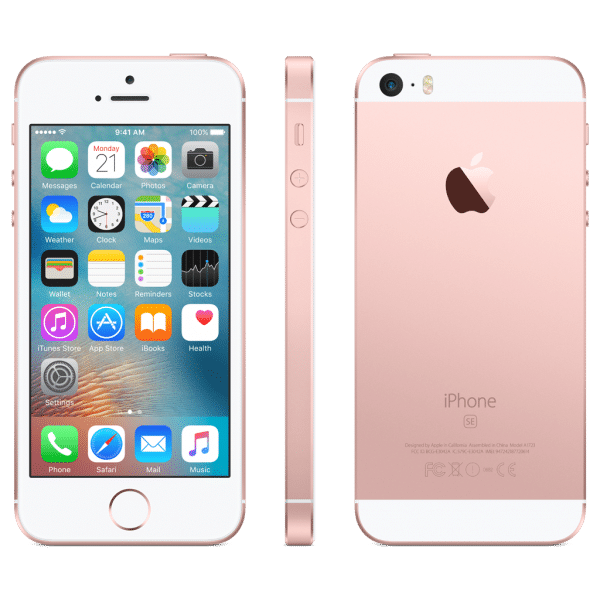 iPhone SE