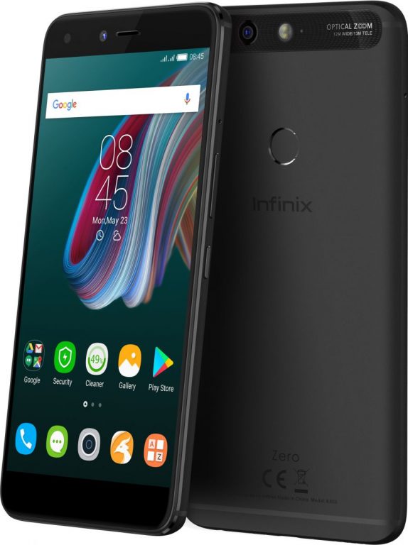 Infinix Zero 5