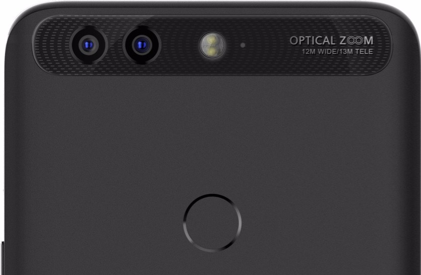 Infinix Zero 5 Camera