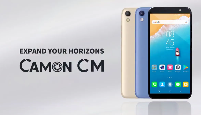 Tecno Camon CM