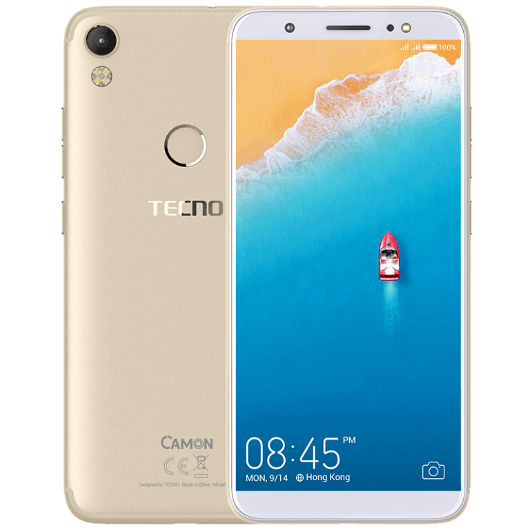 Tecno Camon CM Gold