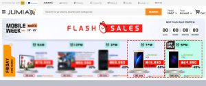Leagoo Flash Sales
