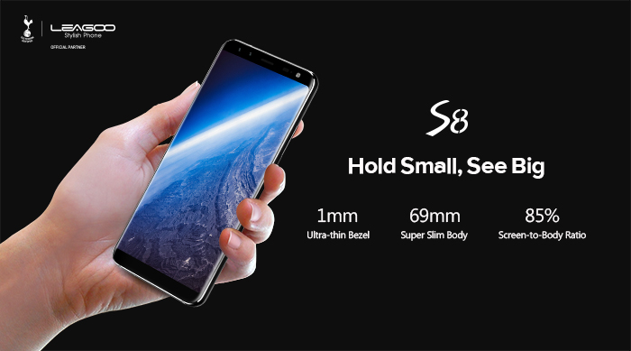 S8 Size