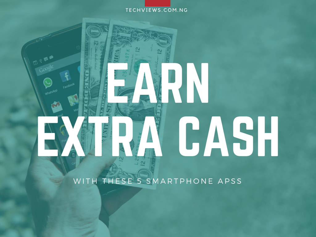 Apps To Earn Cash