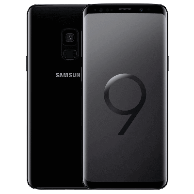 Galaxy S9 Black