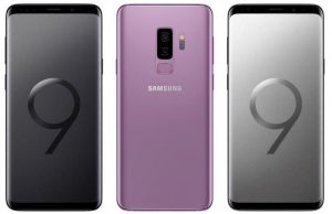 Samsung Galaxy S9 Plus