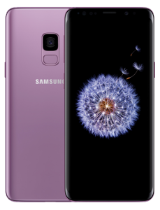 Samsung Galaxy S9 Purple