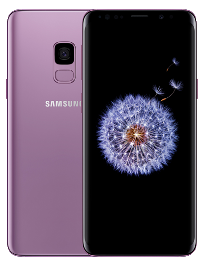 Samsung Galaxy S9 Purple