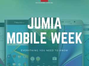Jumia Mobile Week