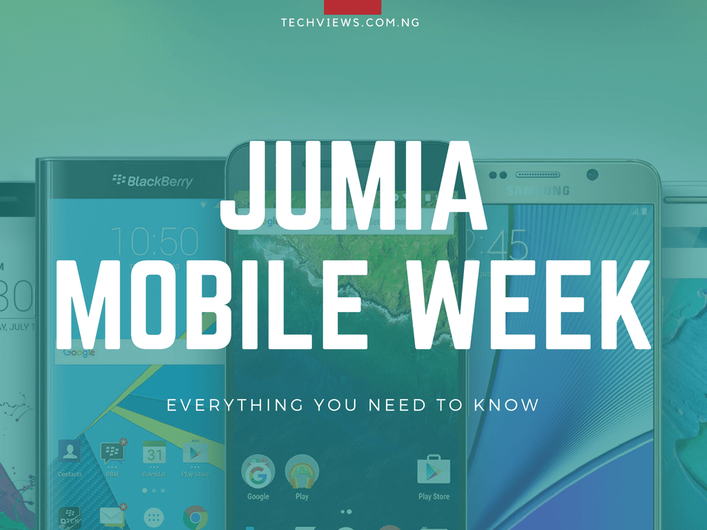 Jumia Mobile Week