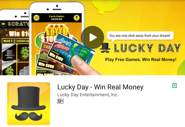 Lucky Day Android App