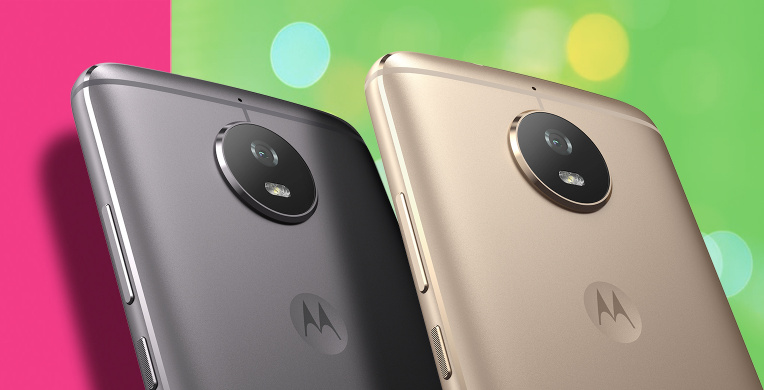 Motorola Moto G5s Colors