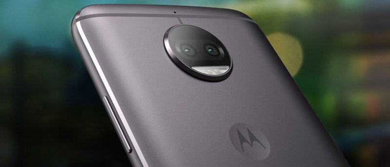 Motorola Moto G5s Plus Cameras