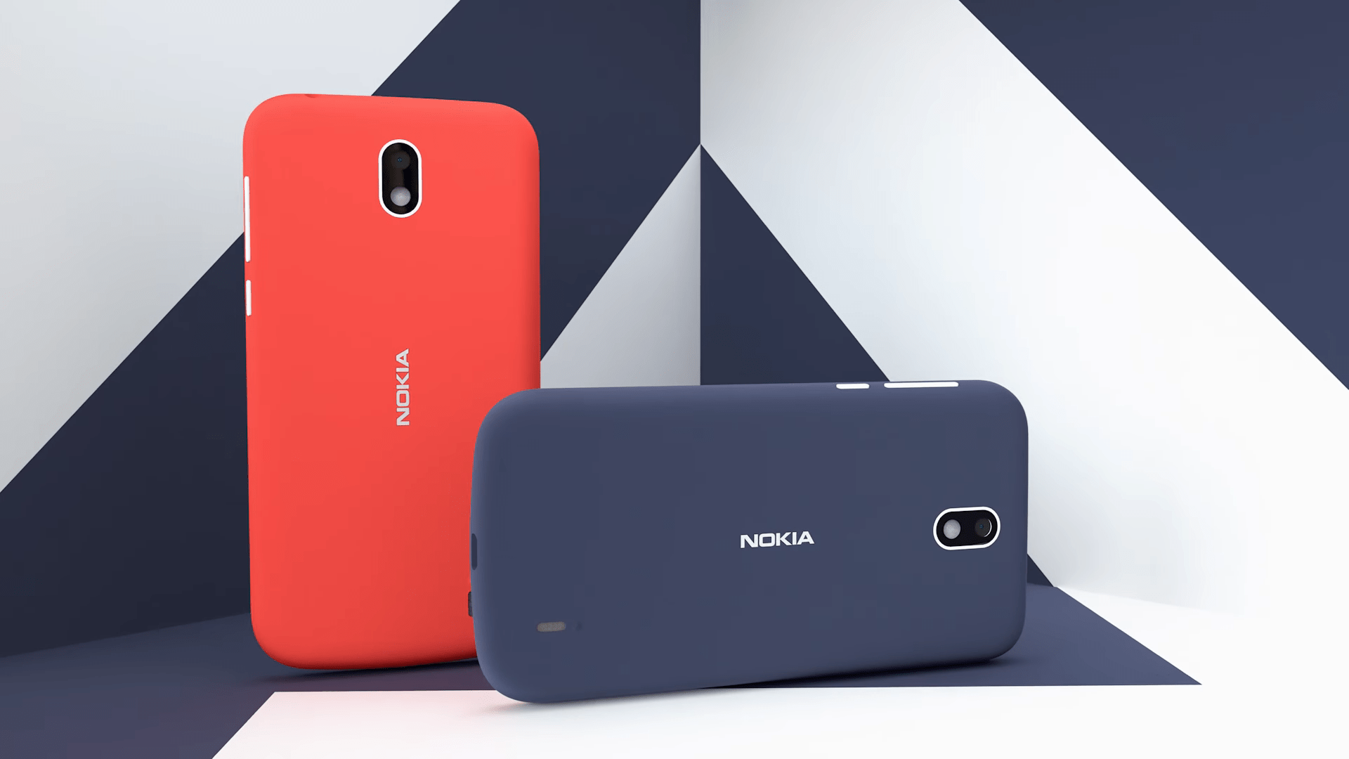 Nokia 1 Colors