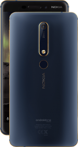 Nokia 6 2018