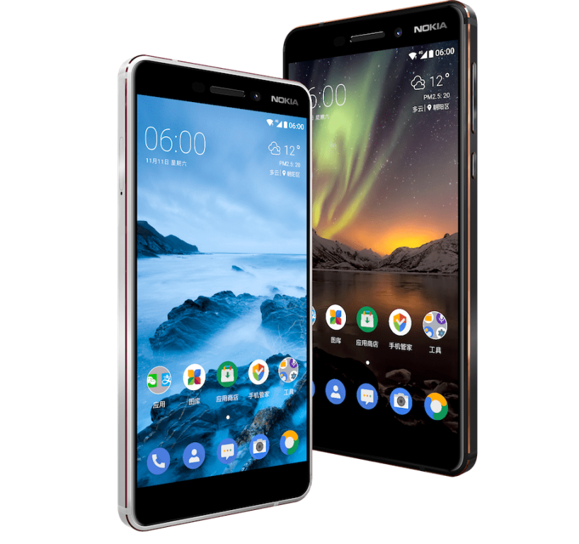 Nokia 6