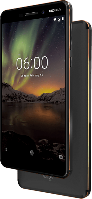 Nokia 6 (2018)