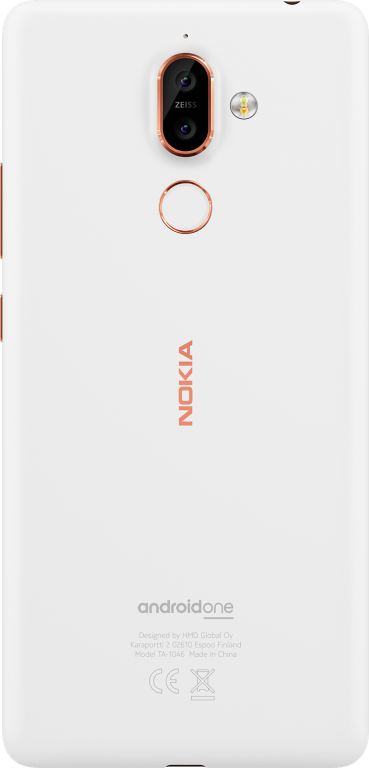 Nokia 7 Plus Rear Camera