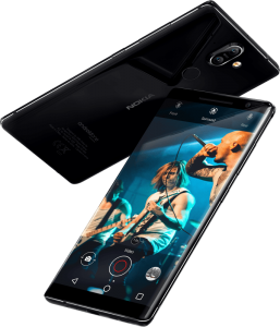 Nokia 8 Sirocco