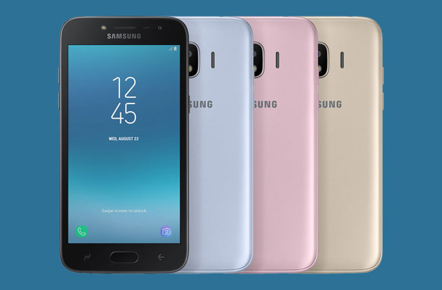 Samsung Galaxy Grand Prime Pro Colors