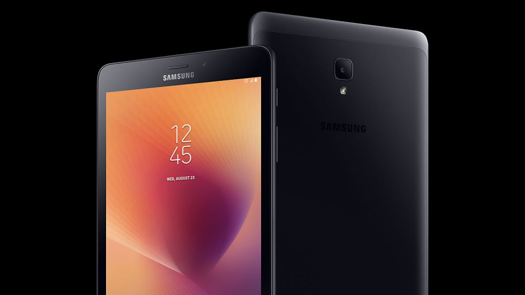 Samsung Galaxy Tab A 2017 Black
