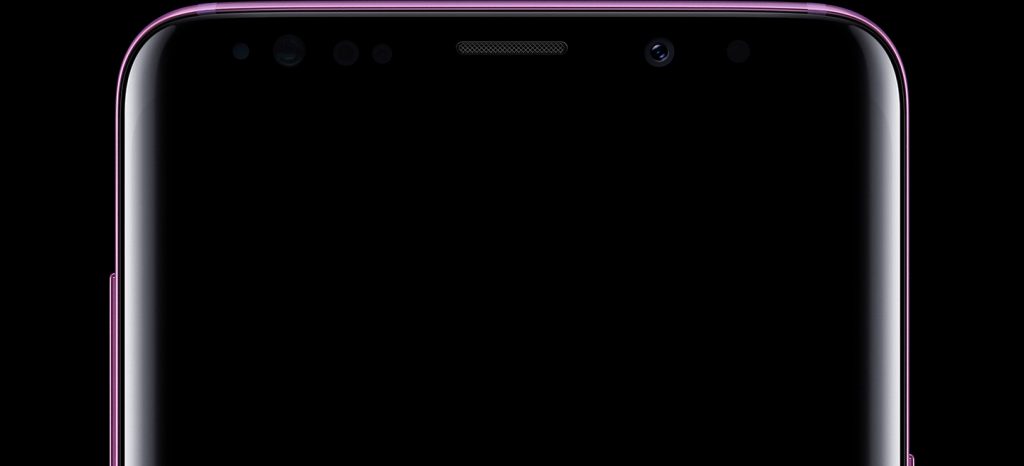 Samsung S9 Front Camera