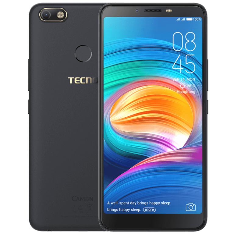 Tecno Camon X