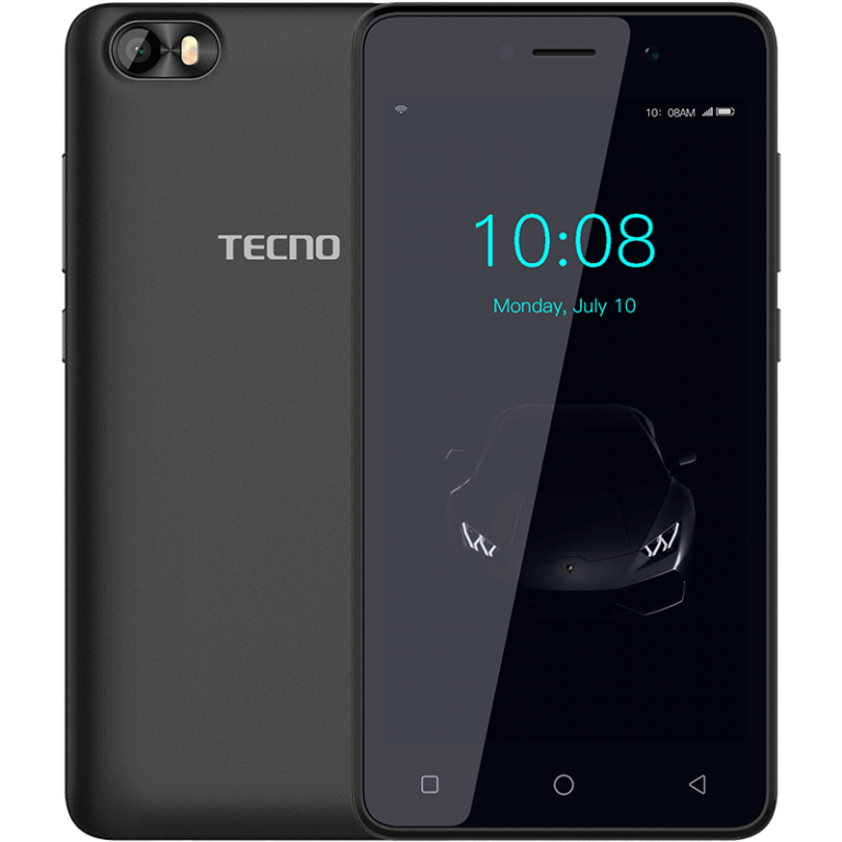 tecno first android phone