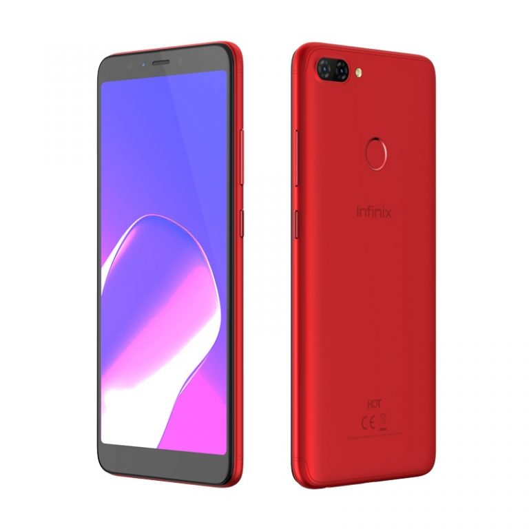 Infinix Hot 6 Pro