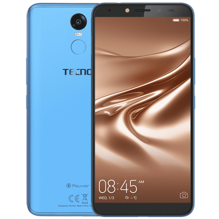 Tecno Pouvoir 2