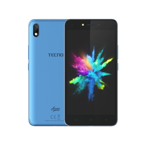 Tecno Pouvoir 1