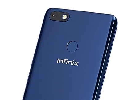 Infinix Note 5 Back