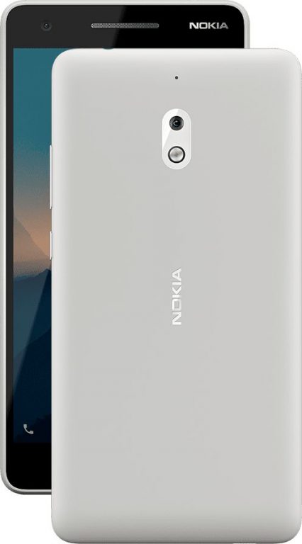 Nokia 2.1 Silver