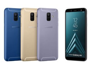 Samsung Galaxy A6