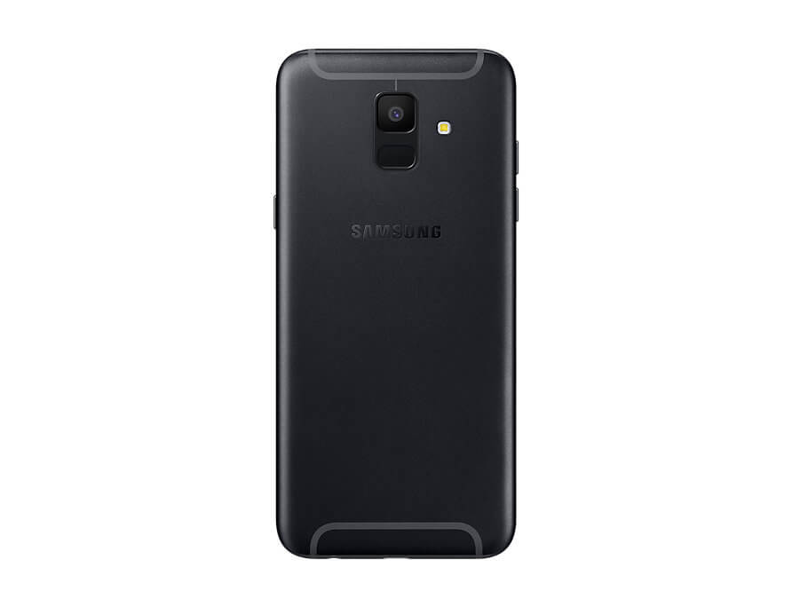 Samsung Galaxy A6 Back
