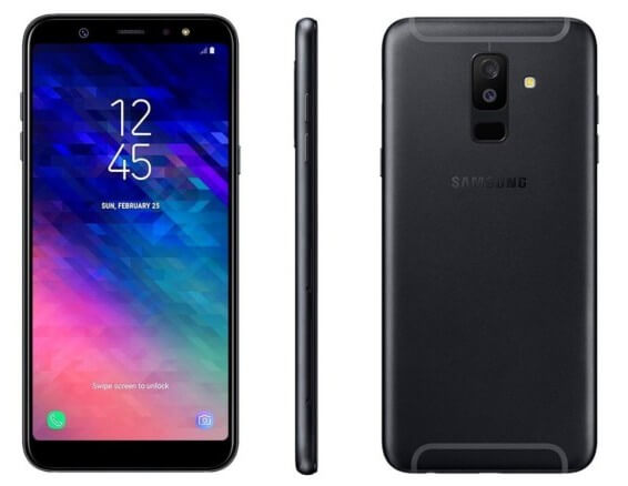 samsung galaxy a6 plus 128gb