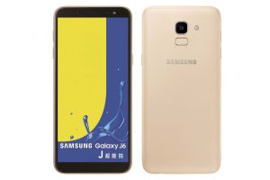 Samsung Galaxy J6