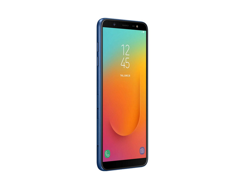 Galaxy J8 Display