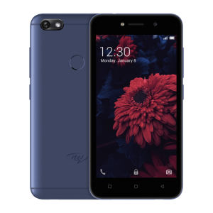 iTel A32F Blue Color