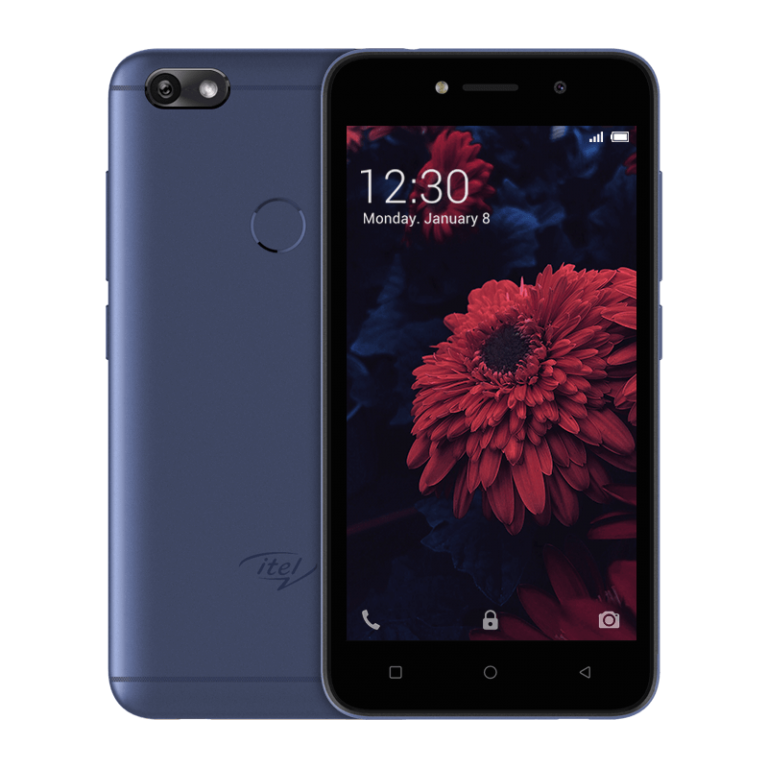 iTel A32F Blue Color